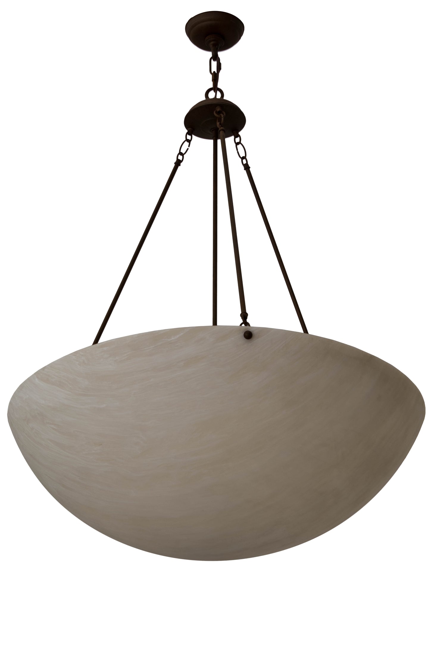 32" Rio Inverted Pendant by 2nd Ave Lighting