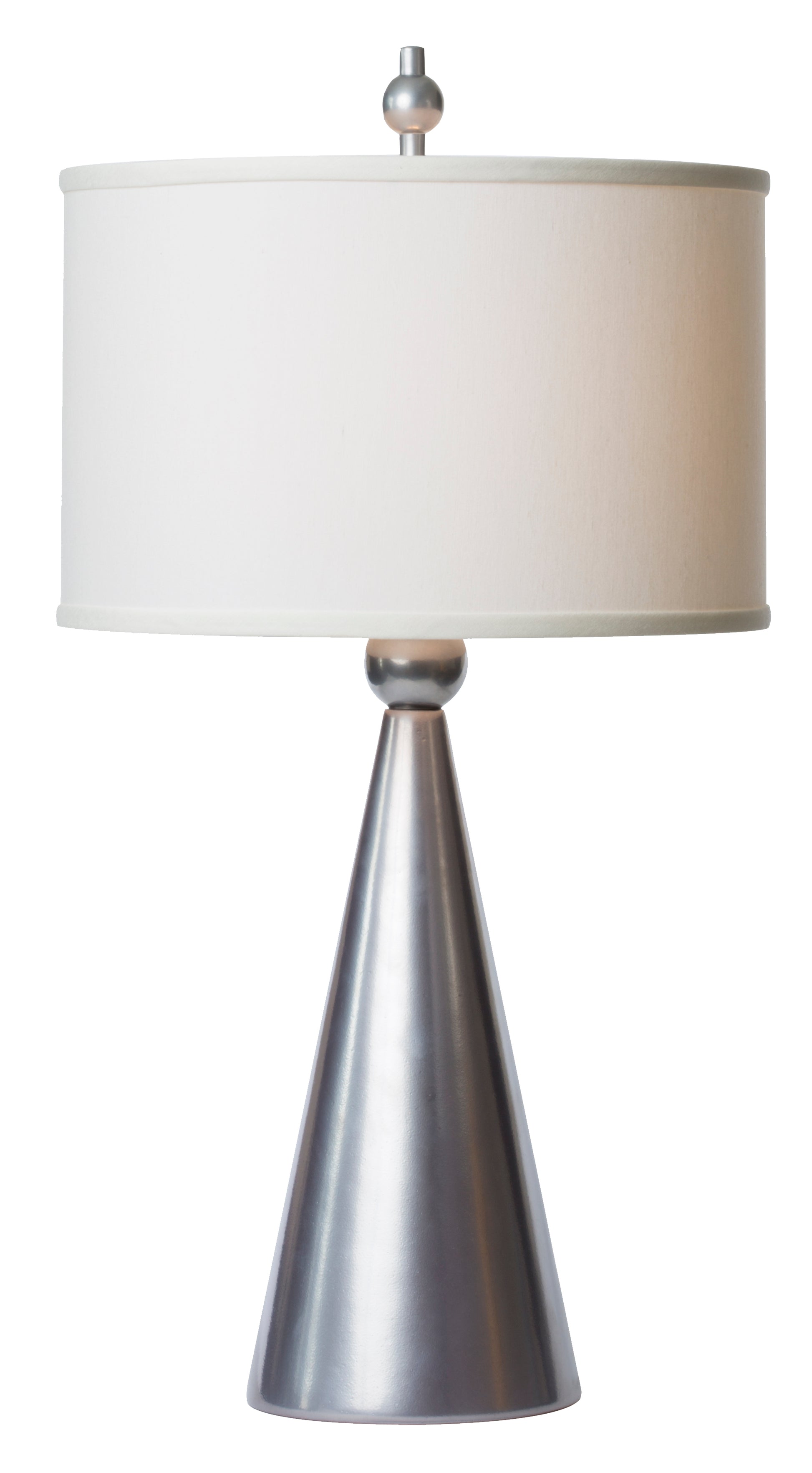 Thumprints Jolly Pop Silver Table Lamp 1184-ASL-2134