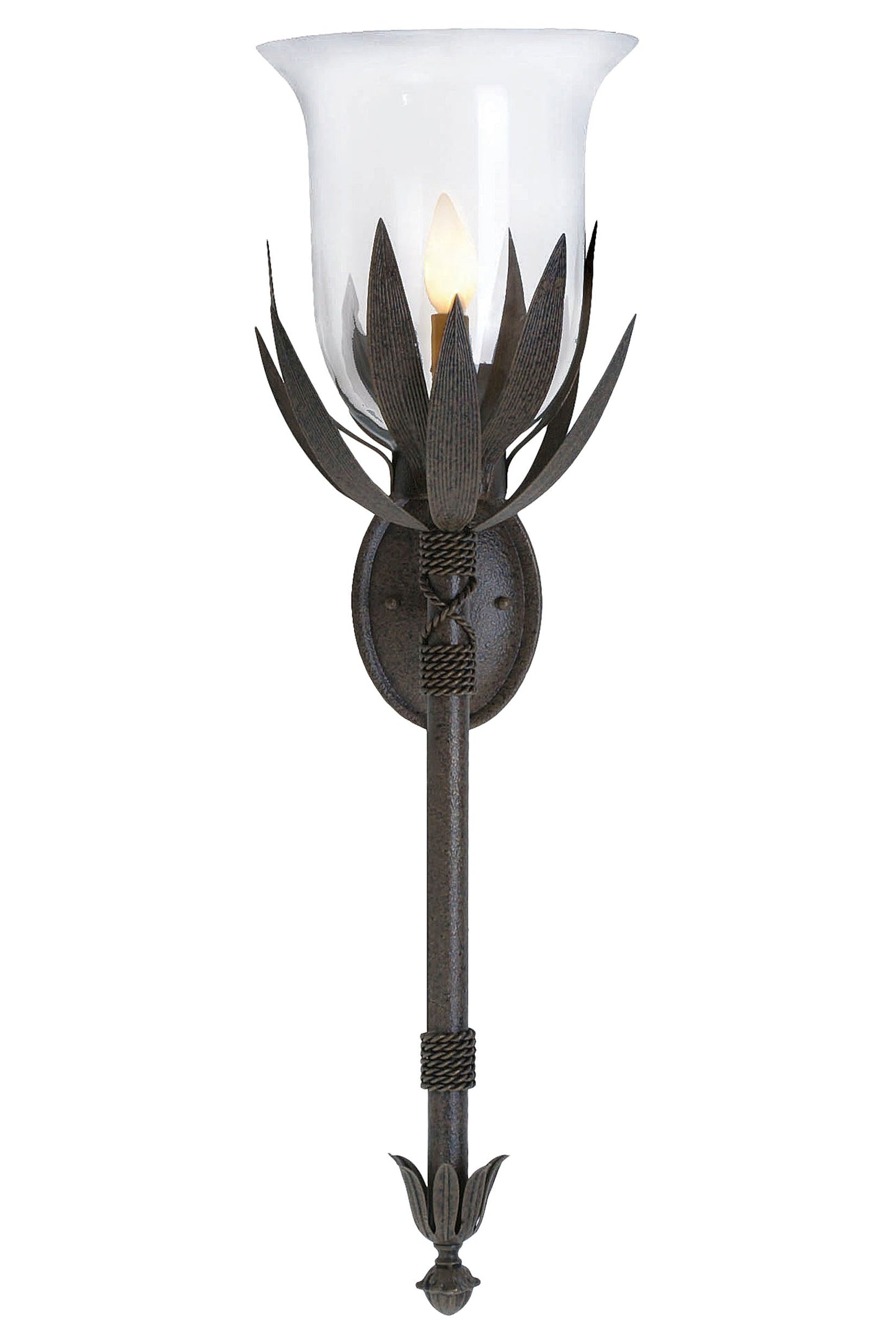 9.5" Solange Wall Sconce by 2nd Ave Lighting