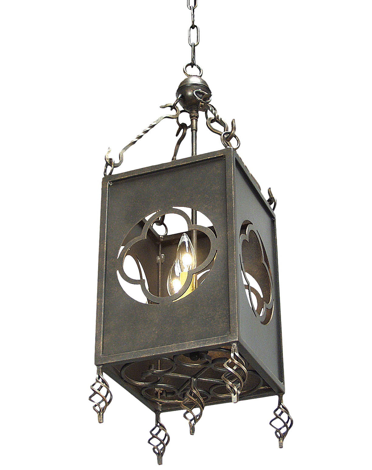 9" Paola Pendant by 2nd Ave Lighting