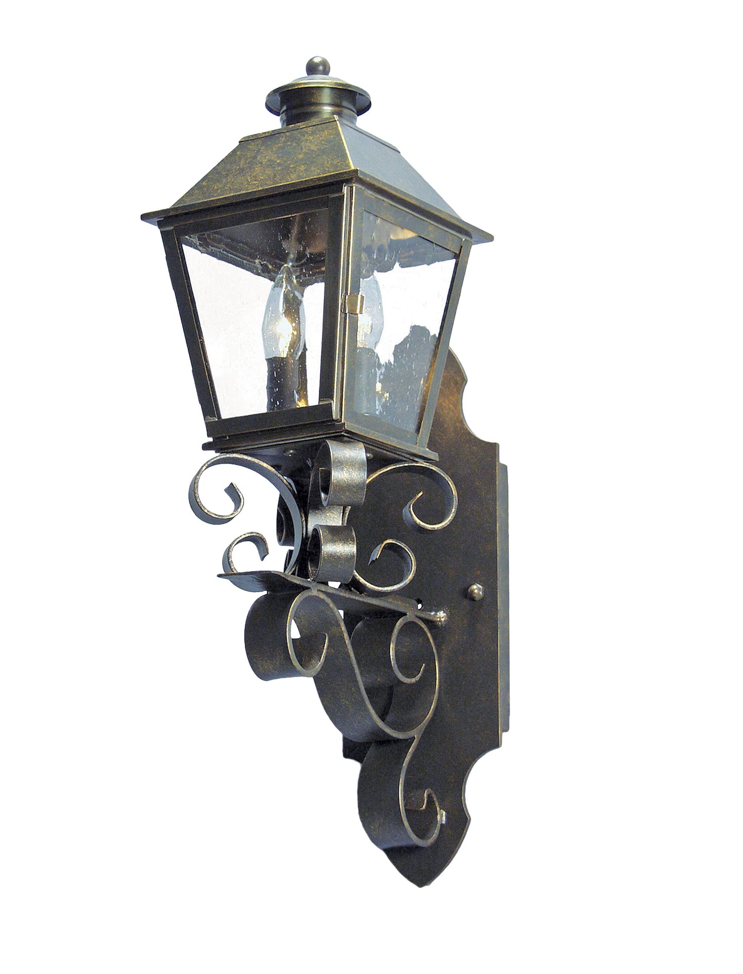7" Adonia 2-Light Wall Sconce by 2nd Ave Lighting
