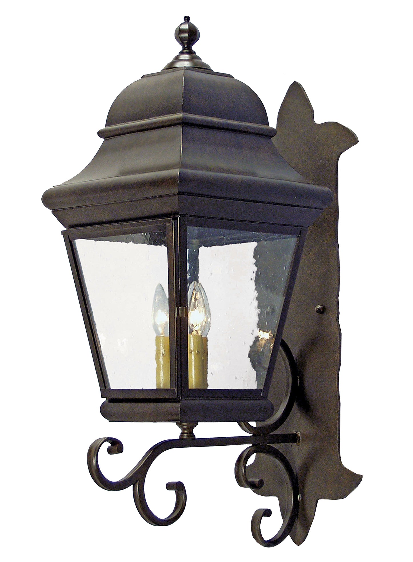 12" Cicero Wall Sconce by 2nd Ave Lighting