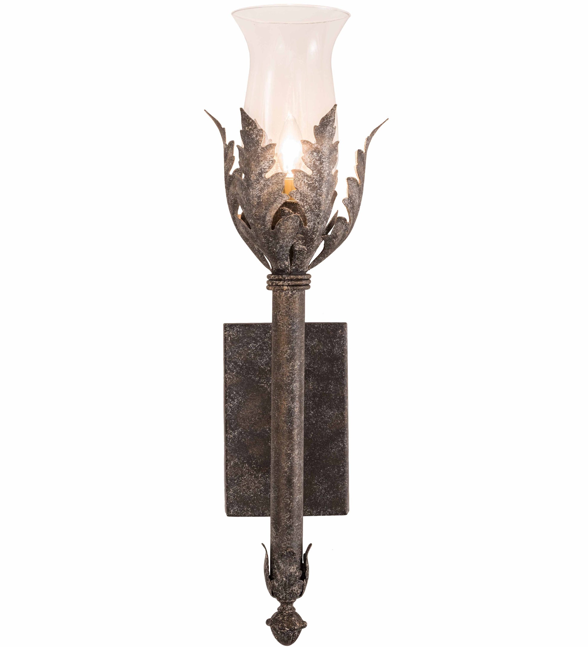 7" French Elegance Wall Sconce by 2nd Ave Lighting
