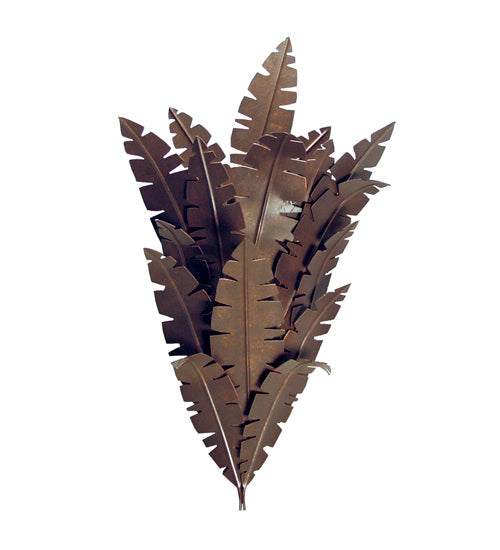 20" Tiki Wall Sconce by 2nd Ave Lighting