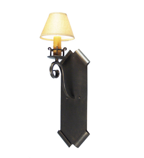 7" Santa Lucia Wall Sconce by 2nd Ave Lighting