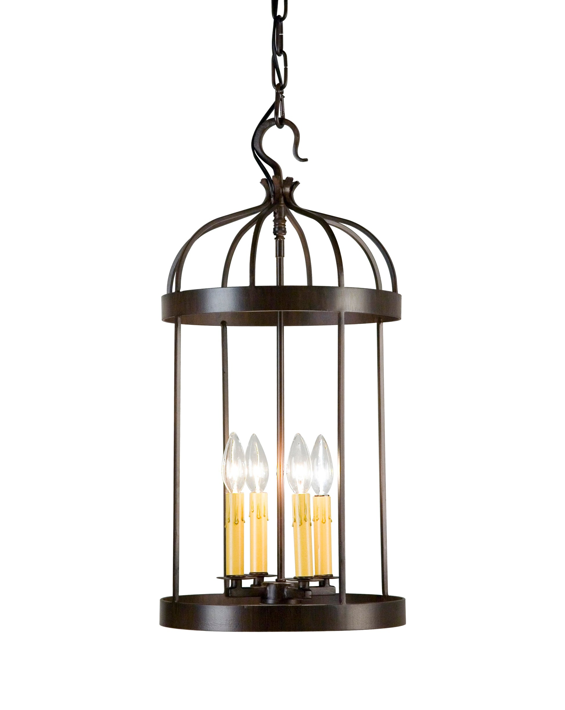 12" Muse Pendant by 2nd Ave Lighting