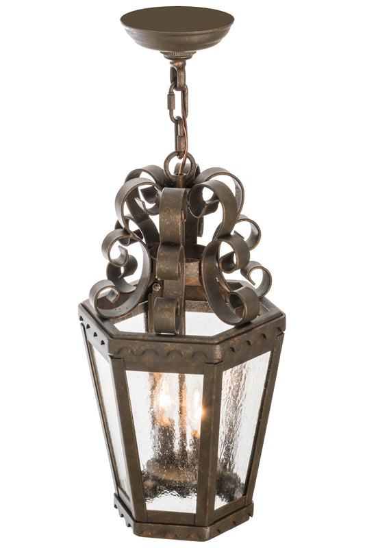 10" Cadenza Pendant by 2nd Ave Lighting