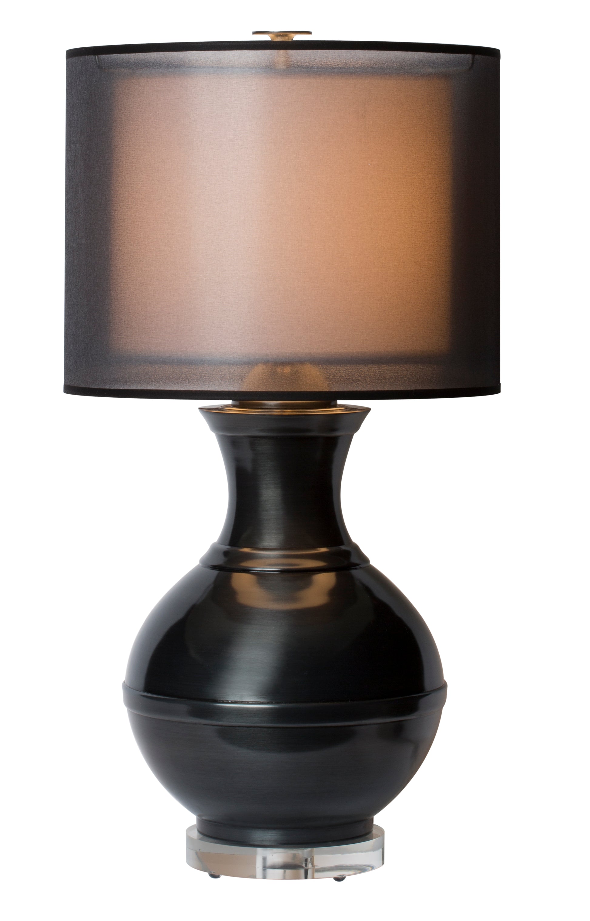 Thumprints Jupiter Table Lamp 1209-ASL-2141