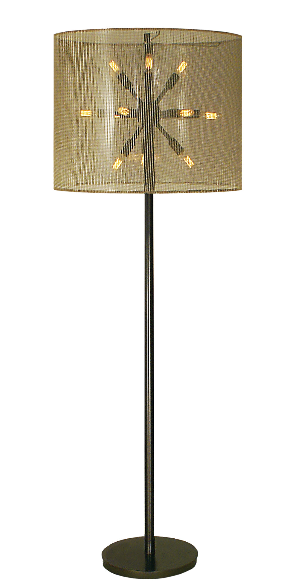 Thumprints Simone Floor Lamp 1238-ASL-2161