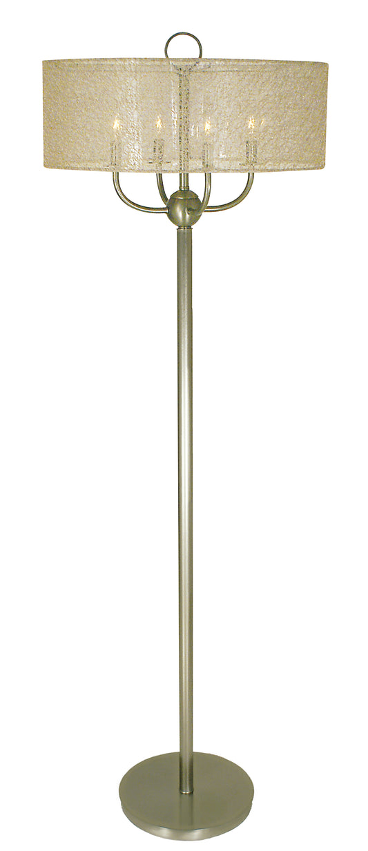 Thumprints Chloe Floor Lamp 1239-ASL-2162