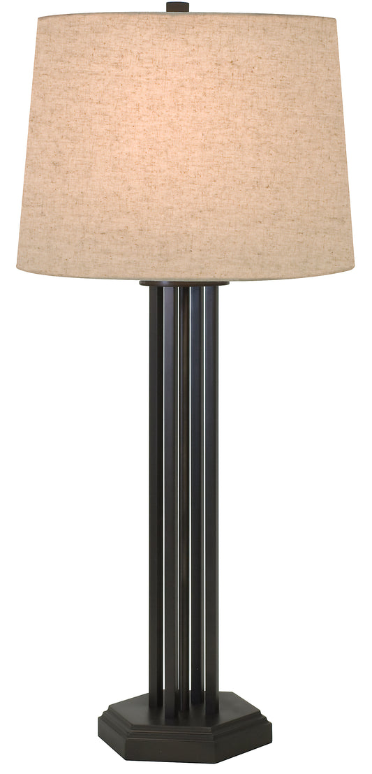 Thumprints Woodland Table Lamp 1244-ASL-2166