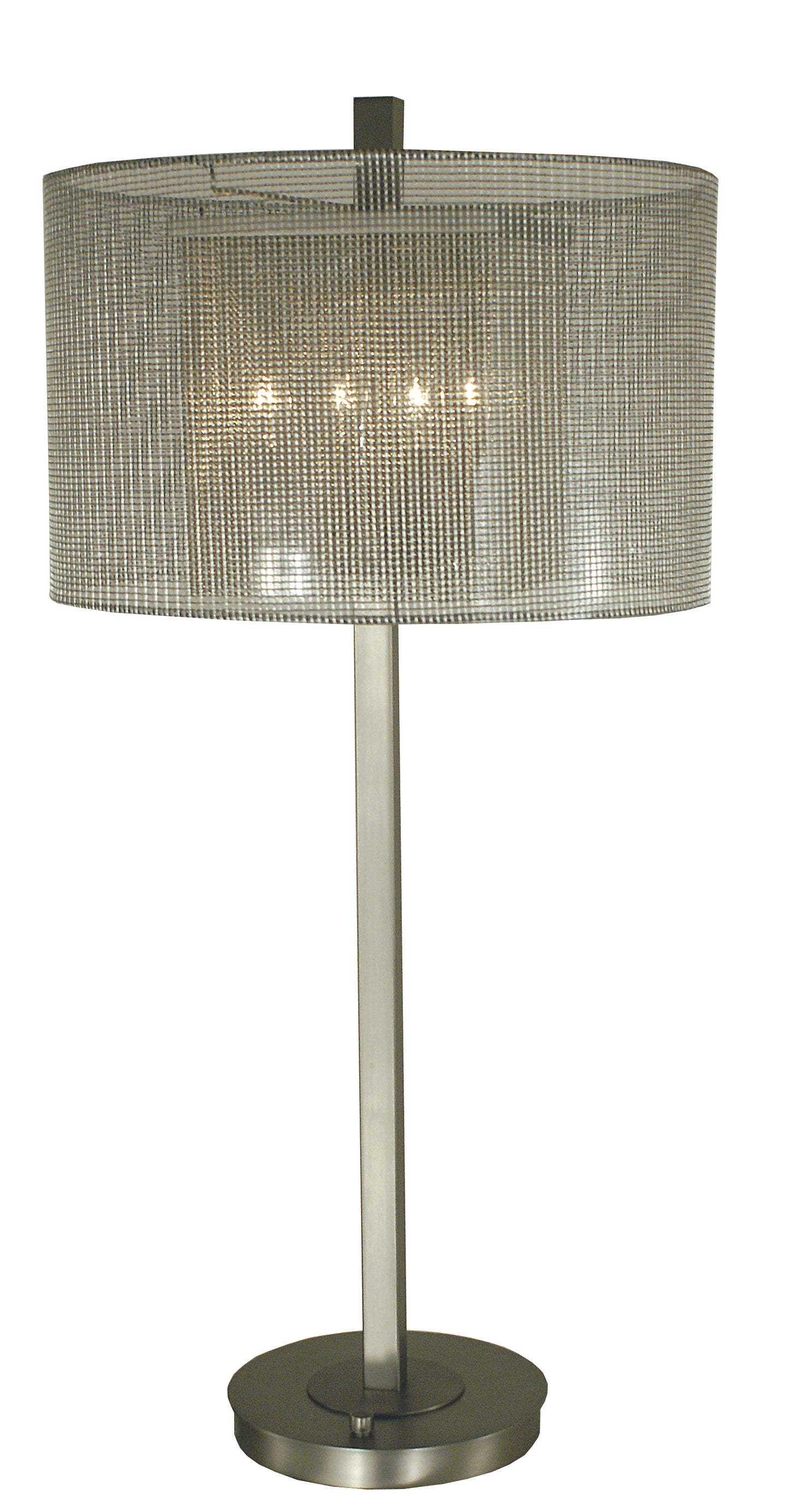 Thumprints Noelle Table Lamp 1251-ASL-2173