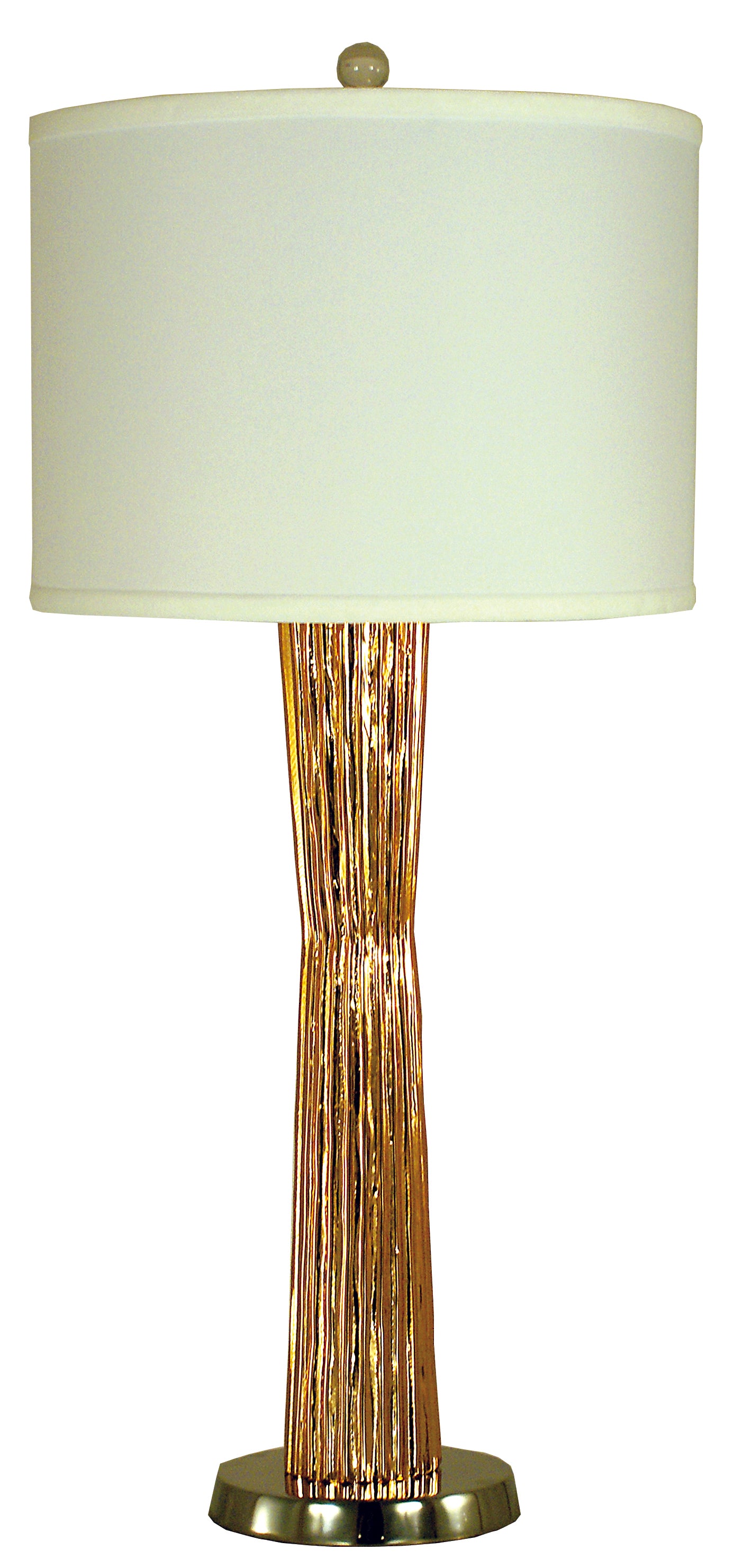 Thumprints Olympia Table Lamp 1254-ASL-2134
