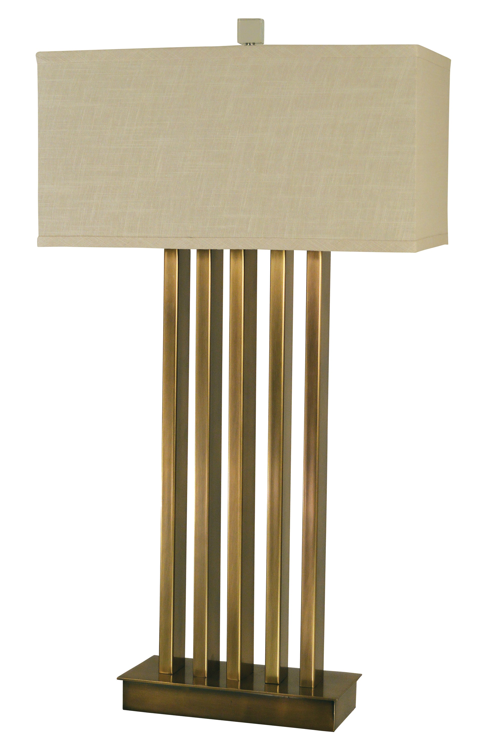 Thumprints Pantheon Table Lamp 1257-ASL-2095