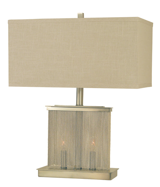 Thumprints Gymnopedie Table Lamp 1260-ASL-2095