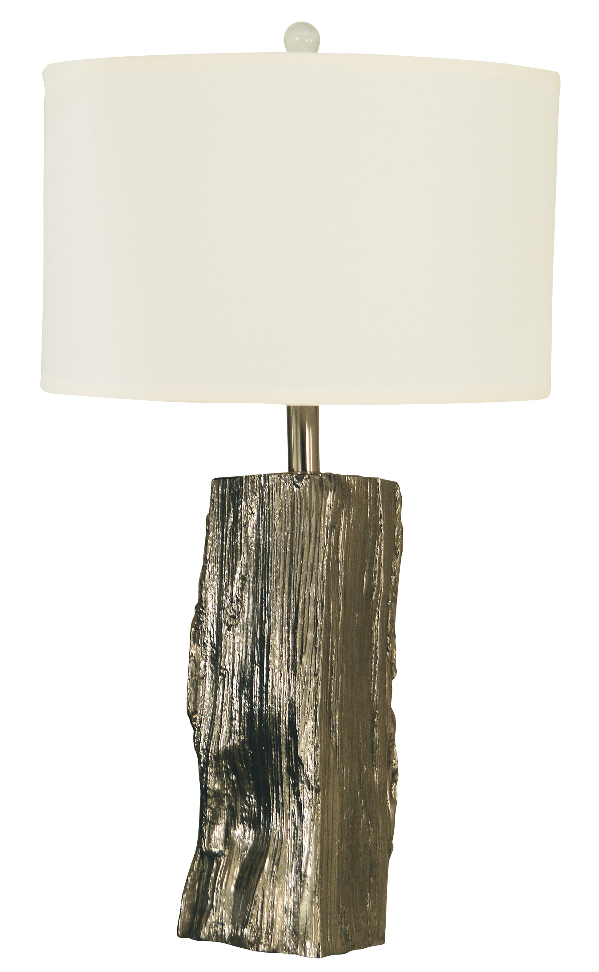 Thumprints Driftwood Table Lamp 1262-ASL-2101