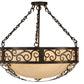 24" Lilliana Inverted Pendant by 2nd Ave Lighting