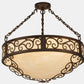 24" Lilliana Inverted Pendant by 2nd Ave Lighting
