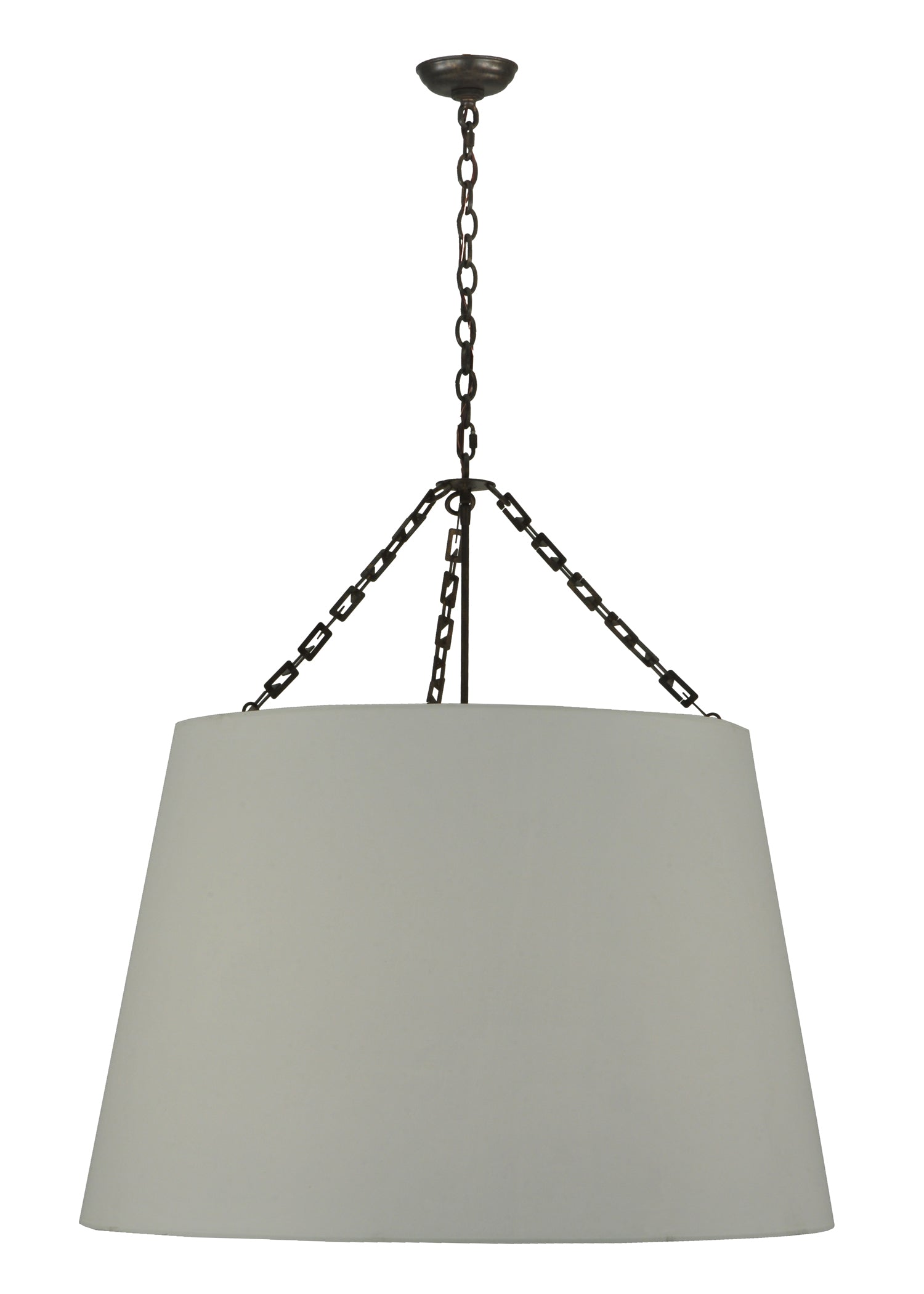 36" Wide Cilindro Tapered Pendant by 2nd Ave Lighting