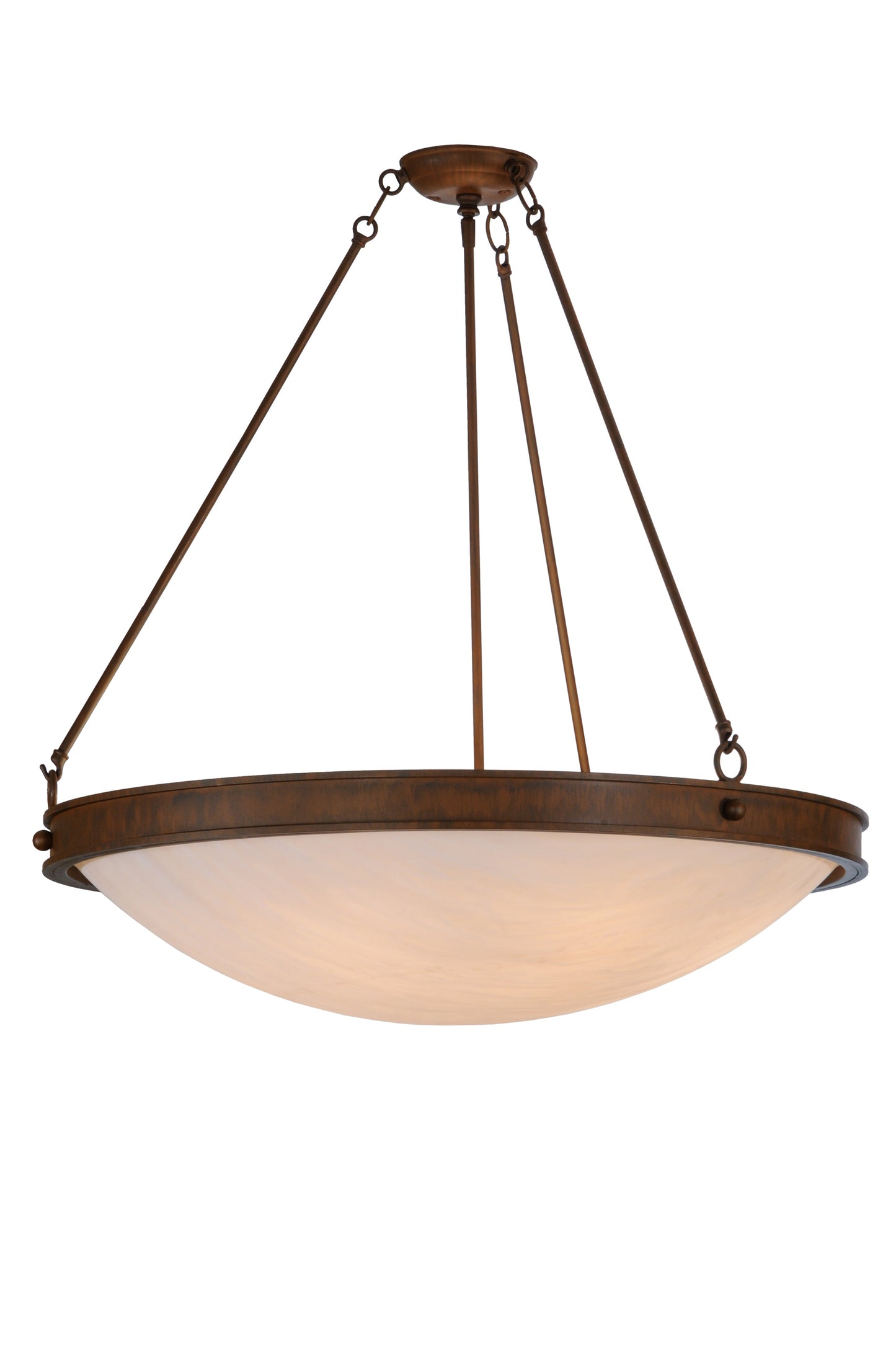 31" Dionne Inverted Pendant by 2nd Ave Lighting