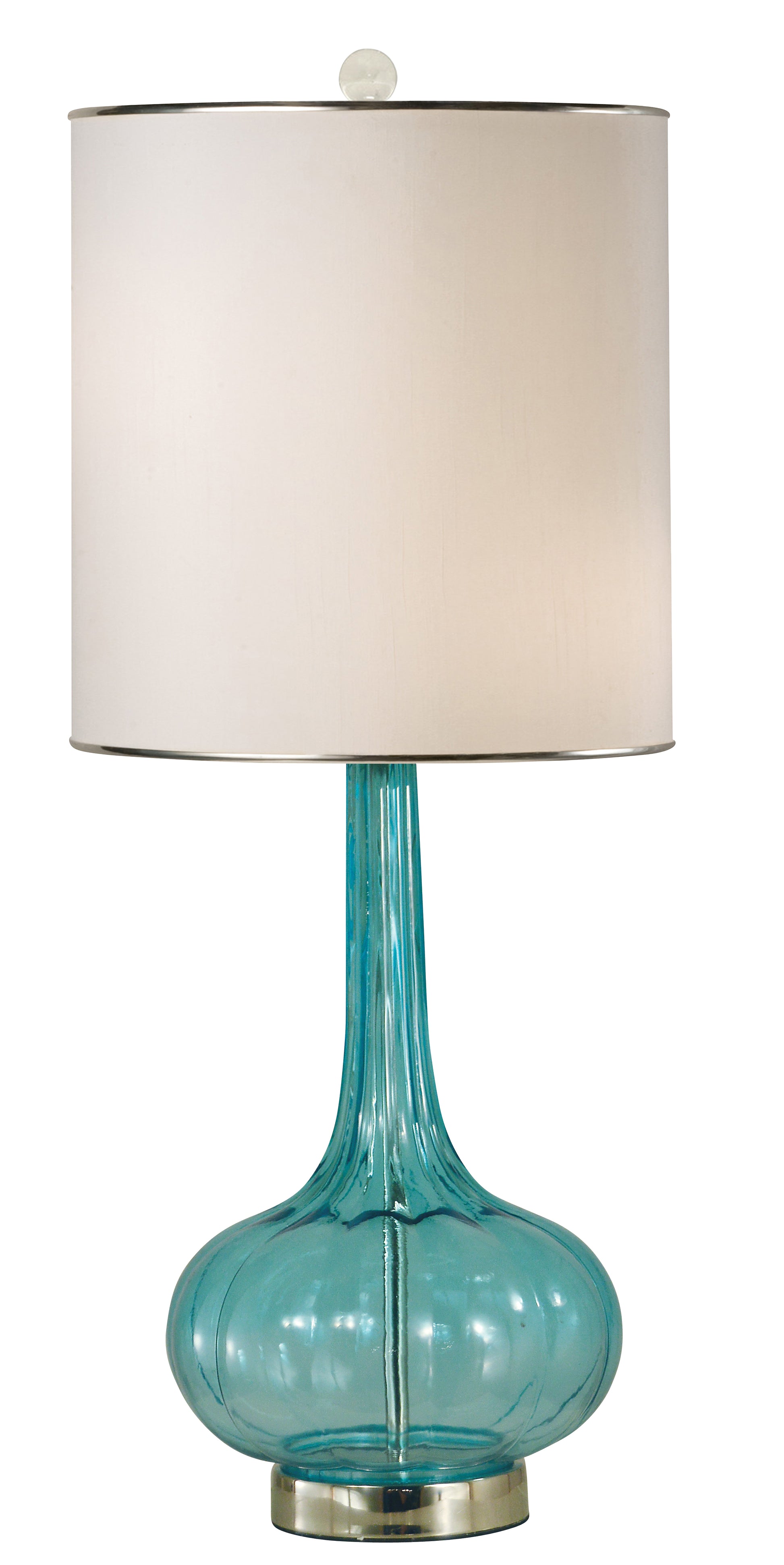 Thumprints Isabella Table Lamp 1281-ASL-2192