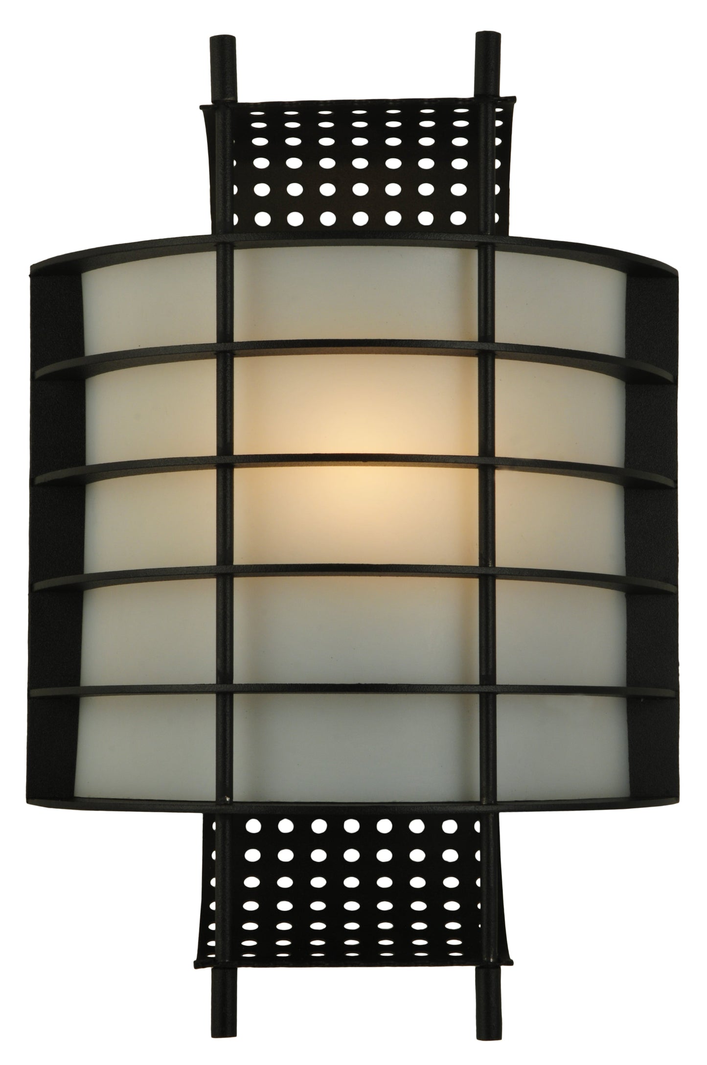 10" Agate Wall Sconce by 2nd Ave Lighting
