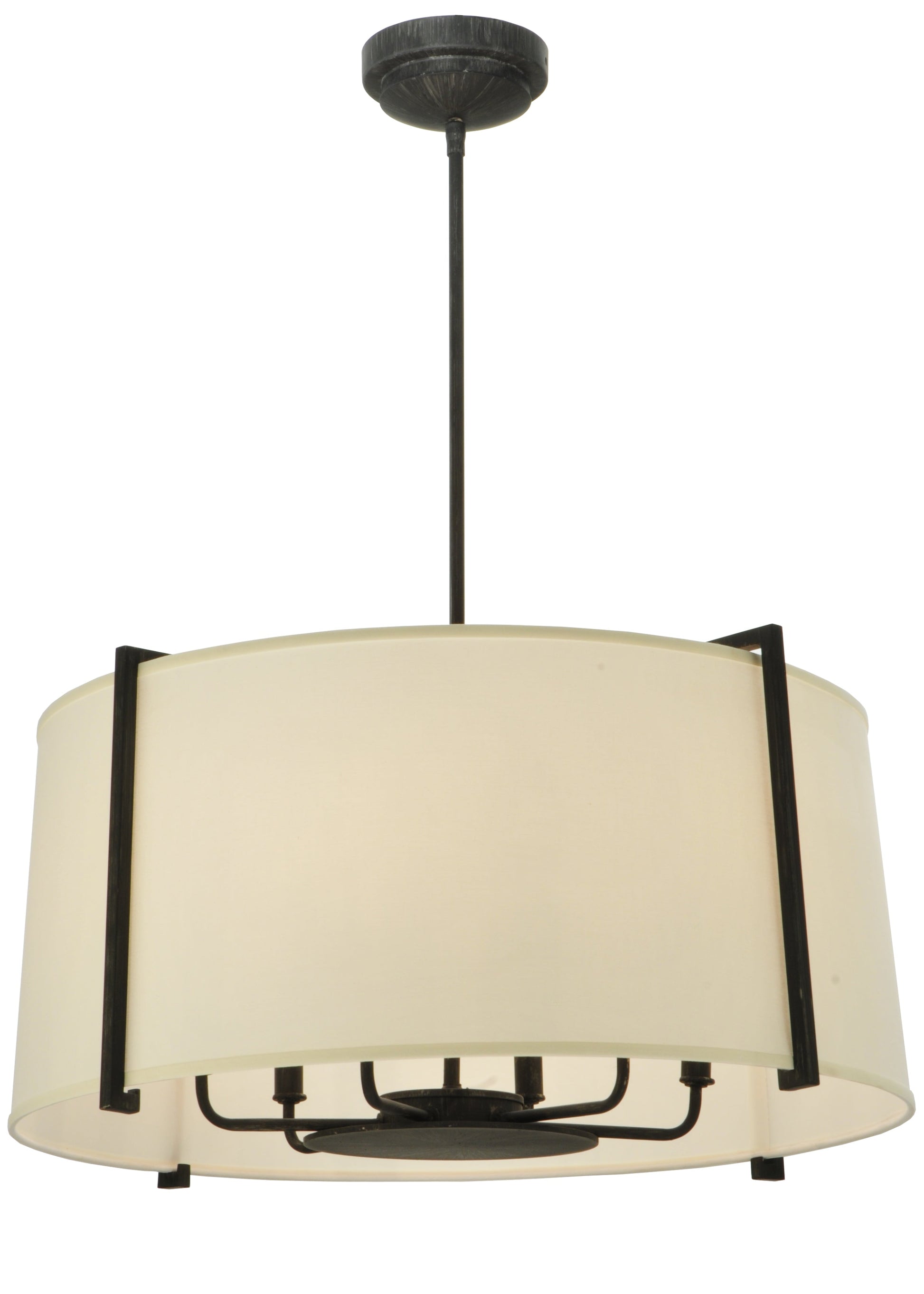 27" Cilindro Lucy Pendant by 2nd Ave Lighting
