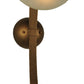 10" Calice Wall Sconce by 2nd Ave Lighting