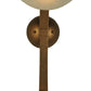10" Calice Wall Sconce by 2nd Ave Lighting