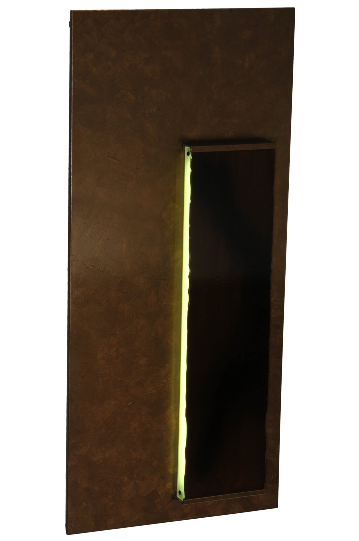 18" Piastra Right LED Wall Sconce by 2nd Ave Lighting