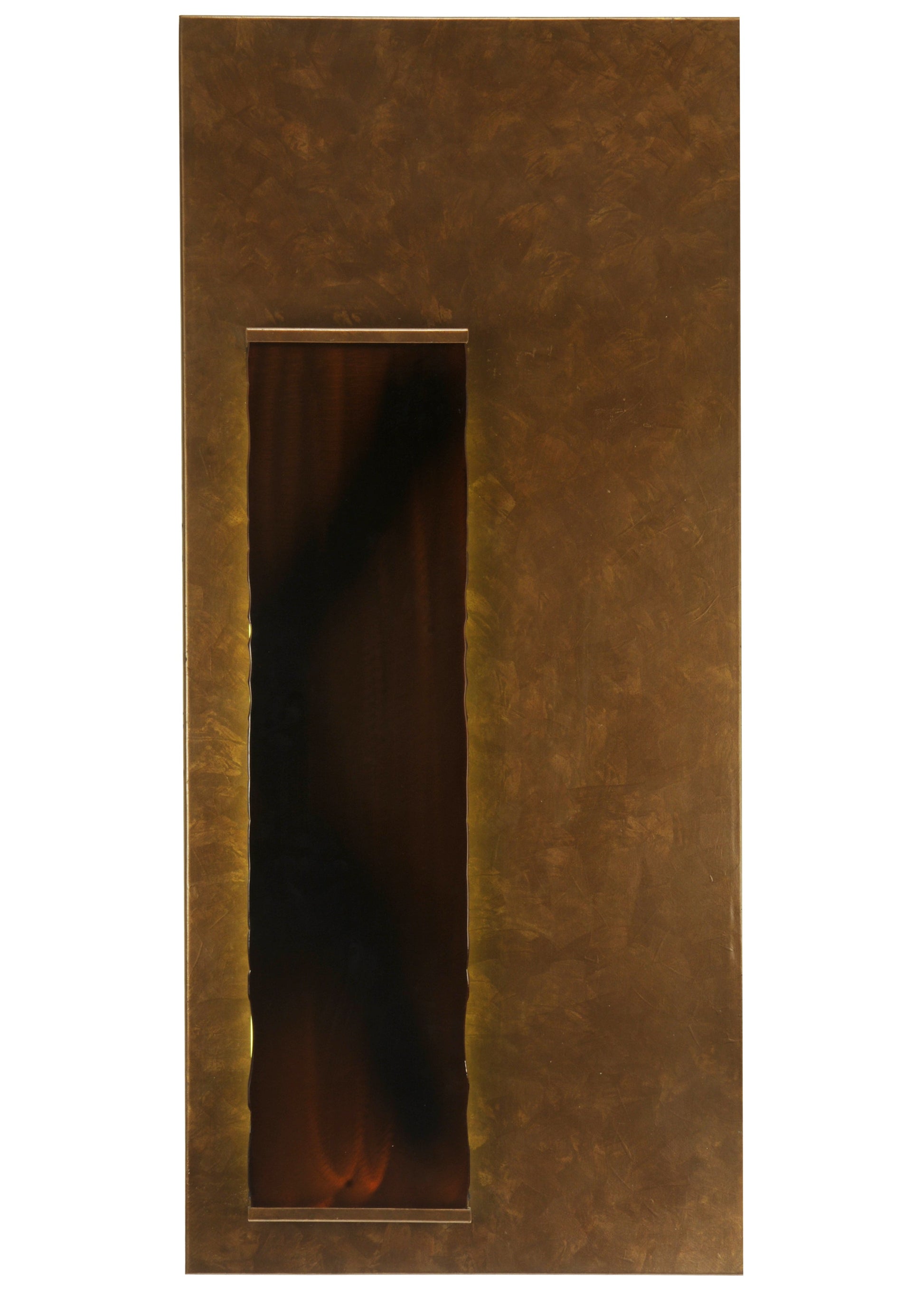 18" Piastra Left LED Wall Sconce by 2nd Ave Lighting