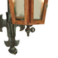 14" Wide Millesime Lantern Wall Sconce by 2nd Ave Lighting