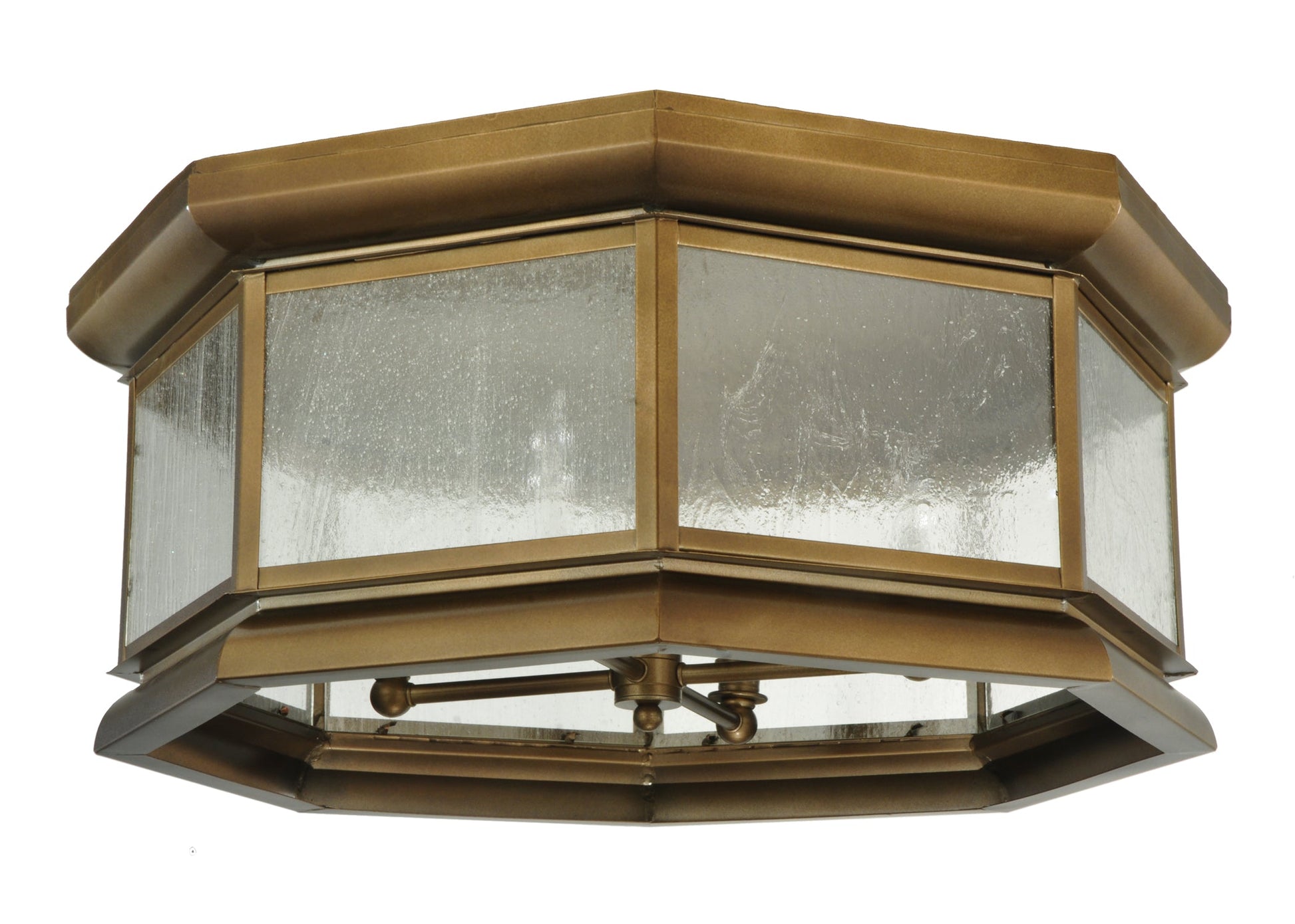 30" Manchester Flushmount by 2nd Ave Lighting