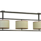 100" Farm Table Oblong Pendant by 2nd Ave Lighting
