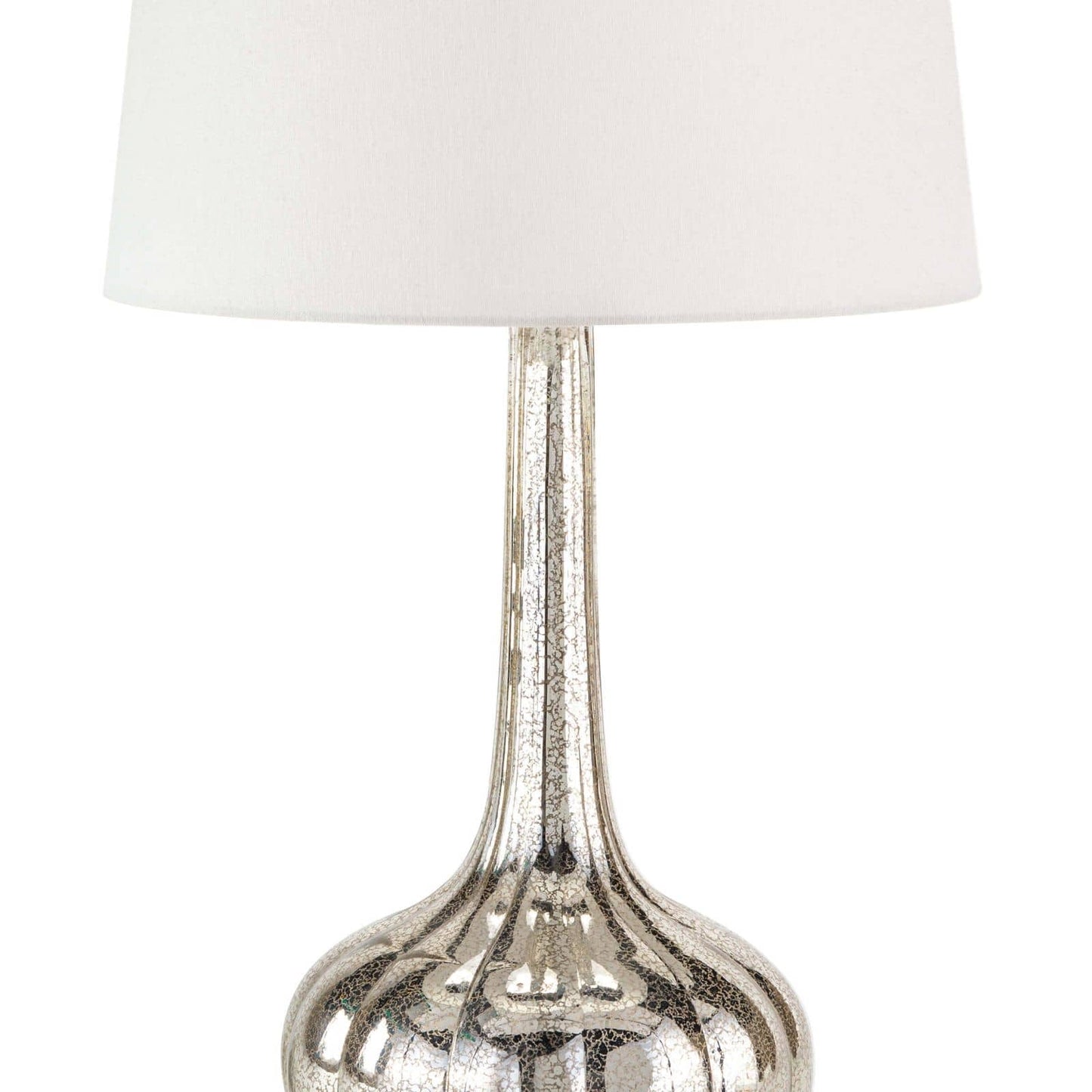 Regina Andrew Milano Table Lamp in Antique Mercury