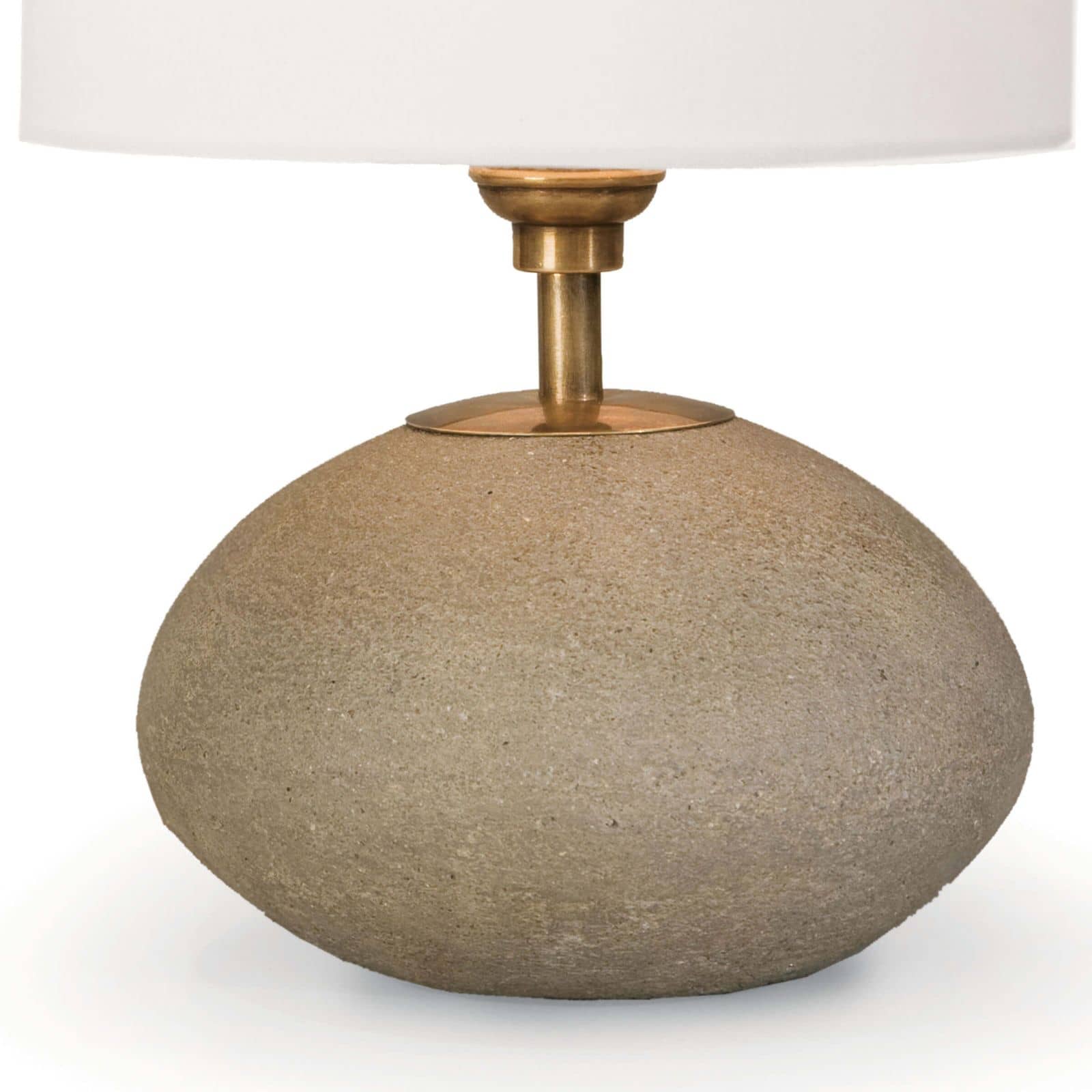 Regina Andrew Concrete Mini Orb Lamp