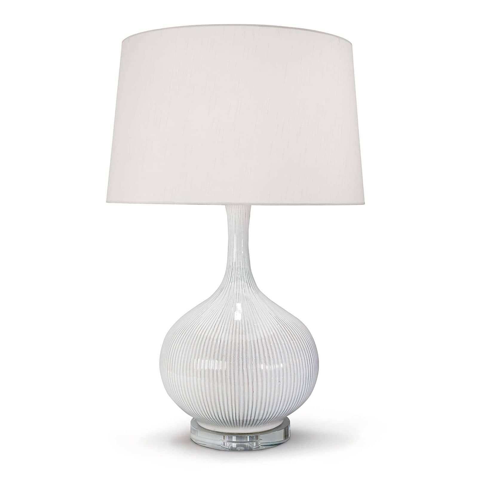Regina Andrew Ivory Ceramic Table Lamp