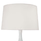 Regina Andrew Ivory Ceramic Table Lamp