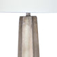 Regina Andrew Celine Table Lamp in Ambered Silver Leaf
