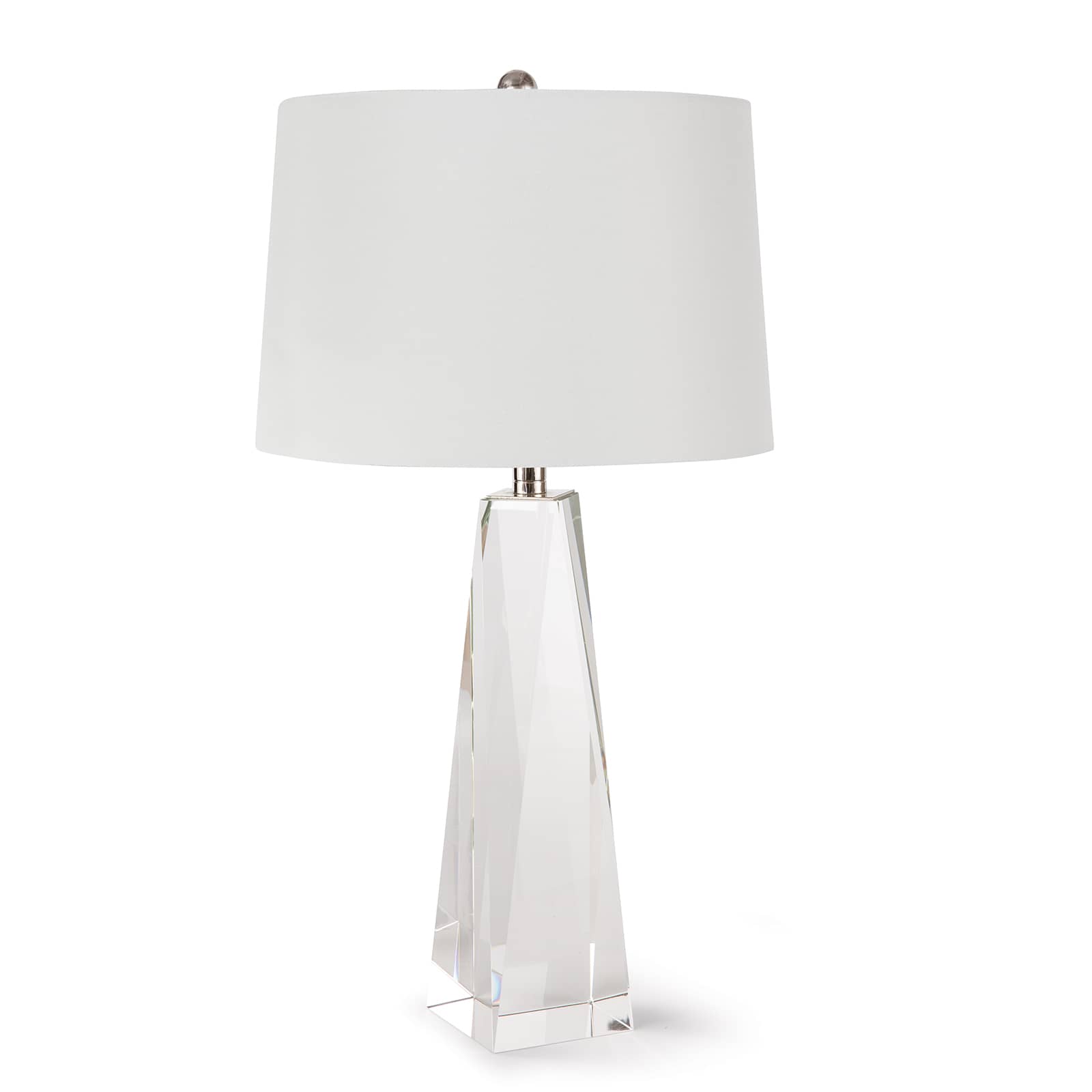 Regina Andrew Angelica Crystal Table Lamp Small