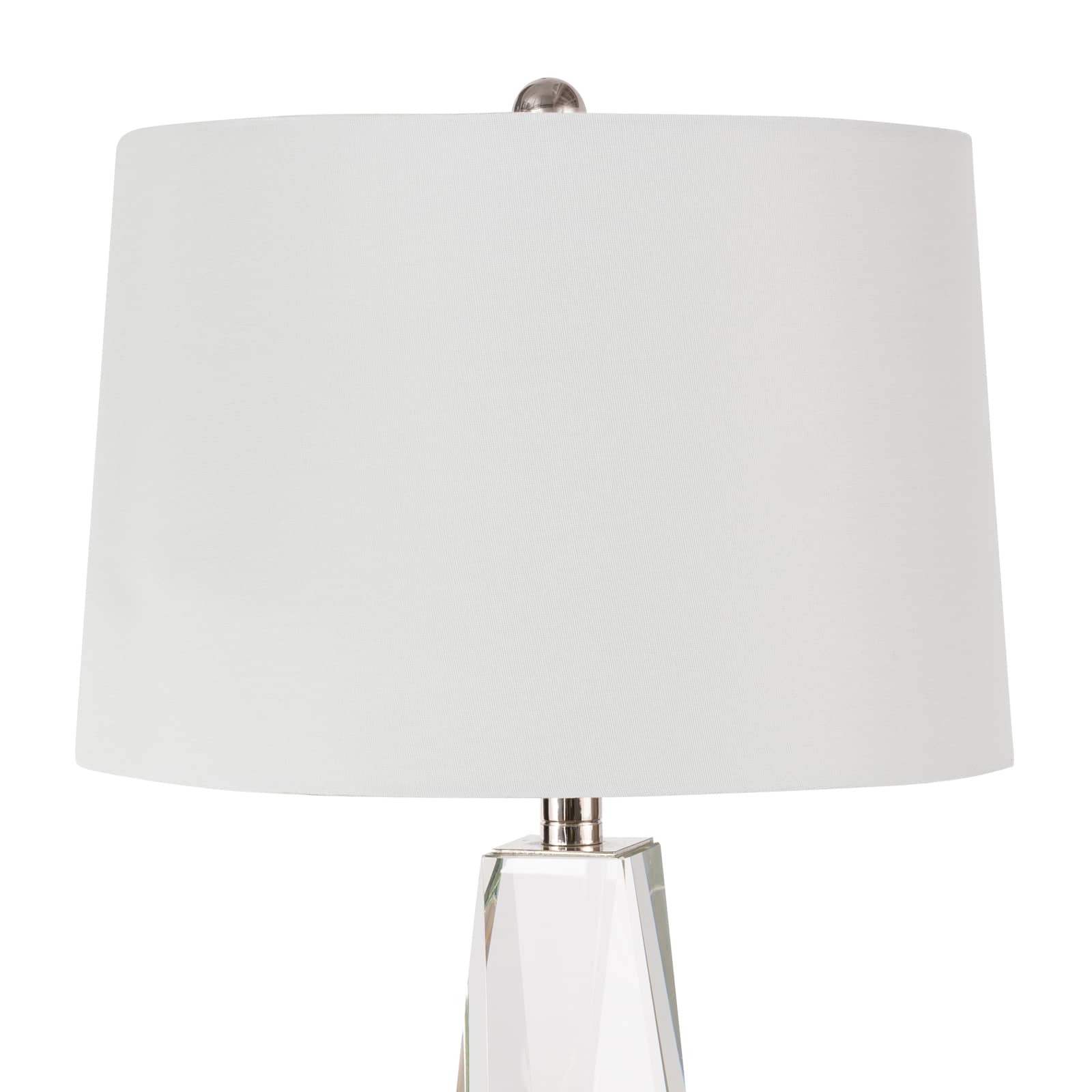 Regina Andrew Angelica Crystal Table Lamp Small