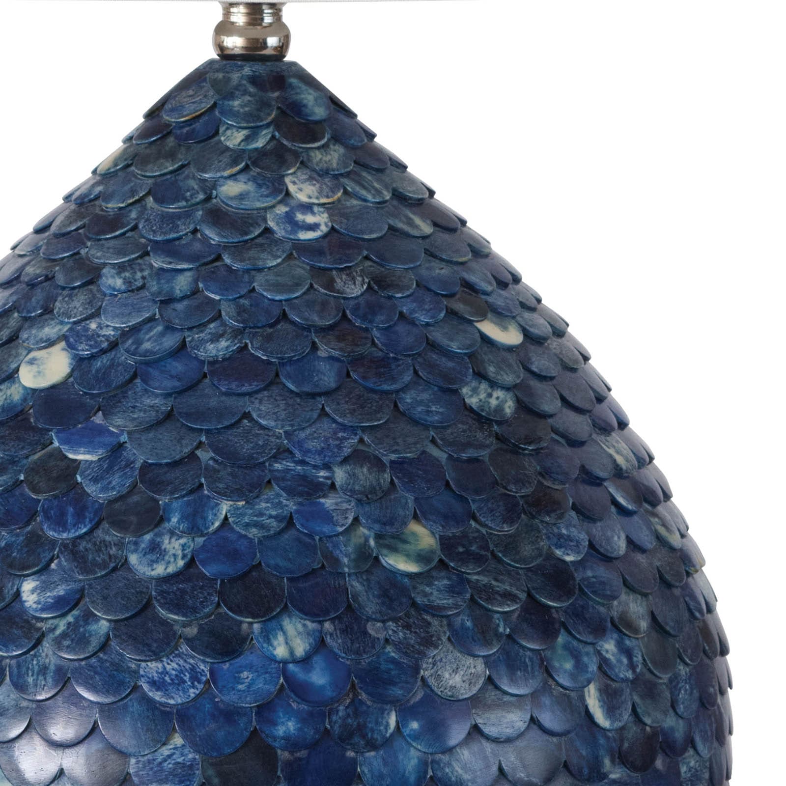 Regina Andrew Sirene Table Lamp in Blue