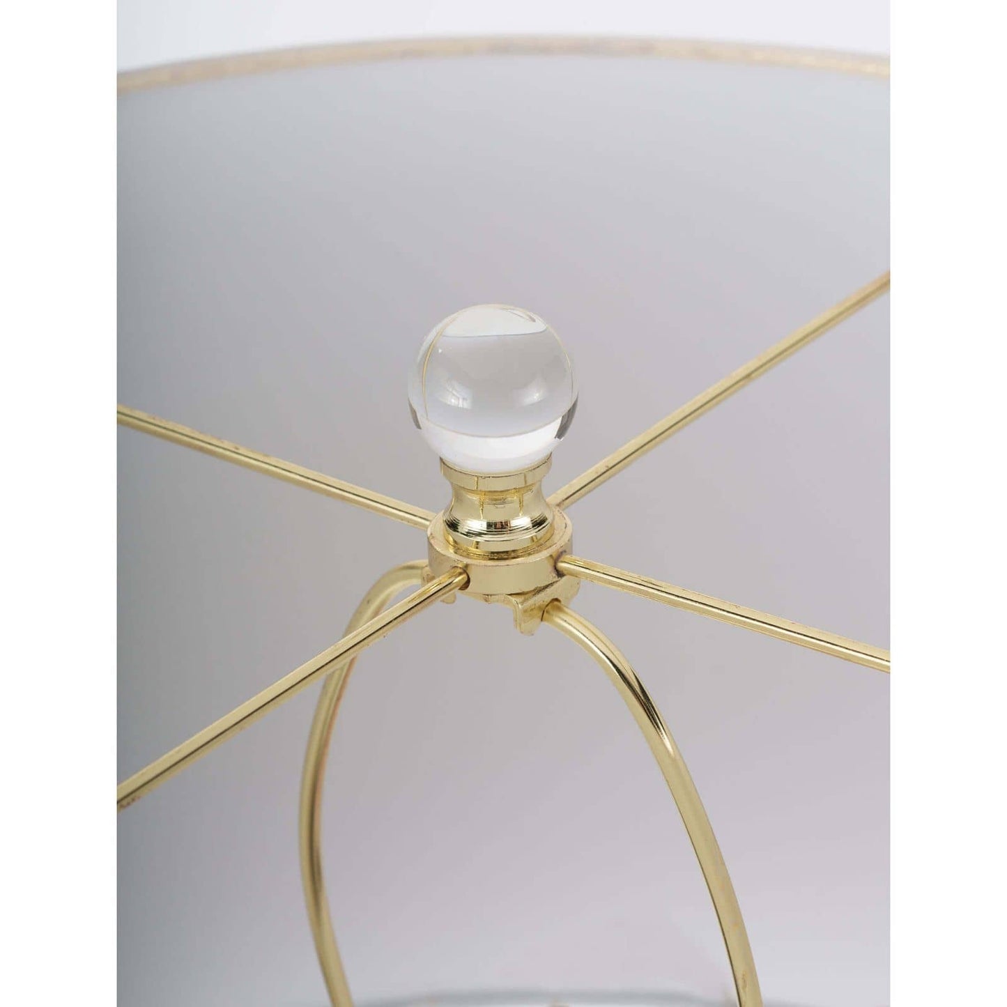 Regina Andrew Stowe Crystal Table Lamp