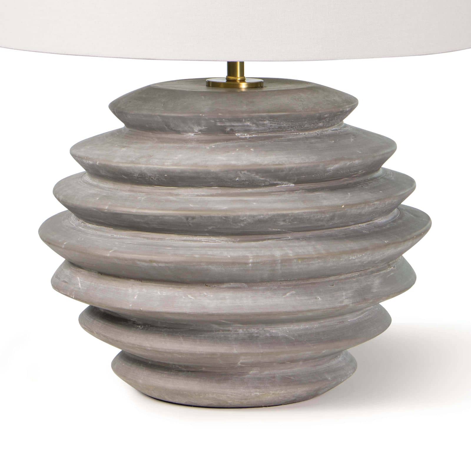 Regina Andrew Canyon Ceramic Table Lamp
