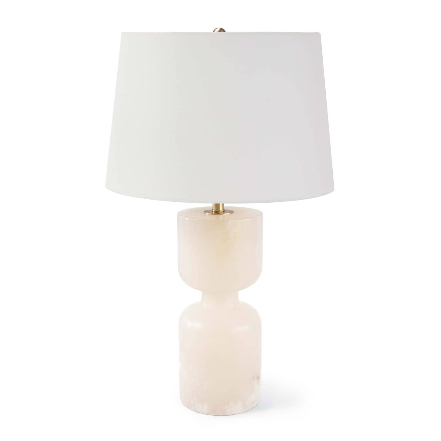 Regina Andrew Joan Alabaster Table Lamp Large