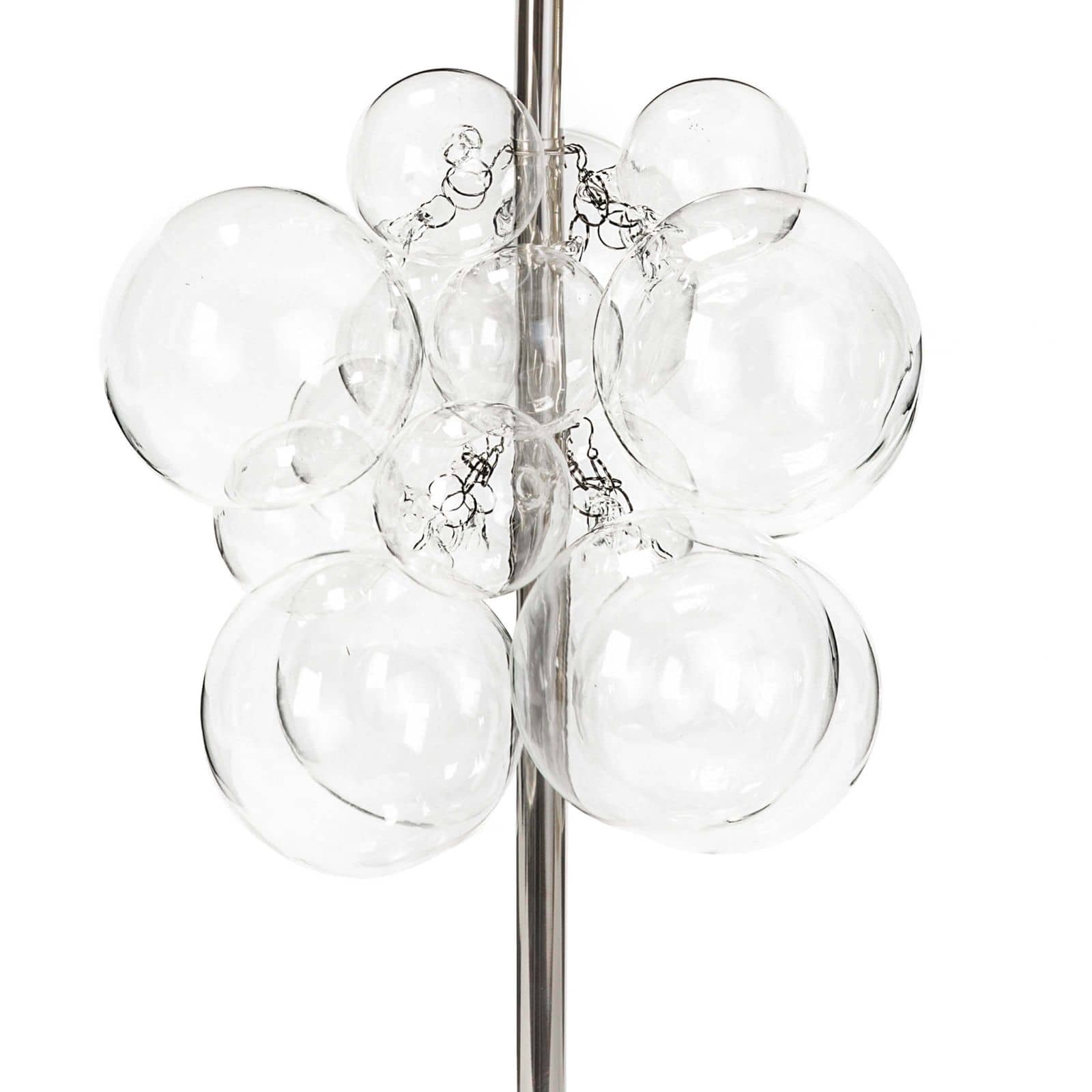 Coastal Living Bubbles Table Lamp in Clear