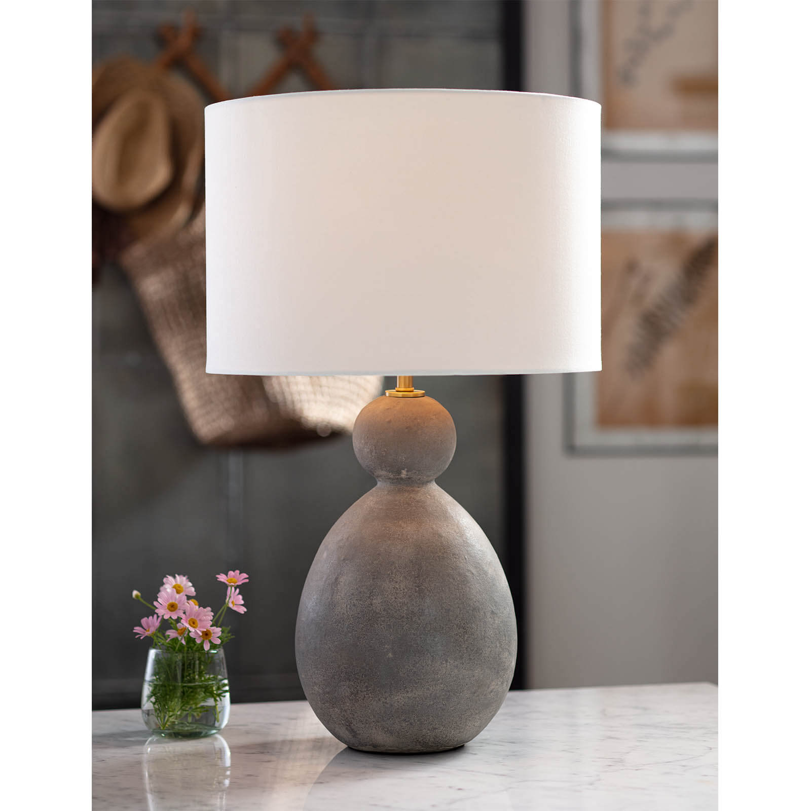 Regina Andrew Playa Ceramic Table Lamp
