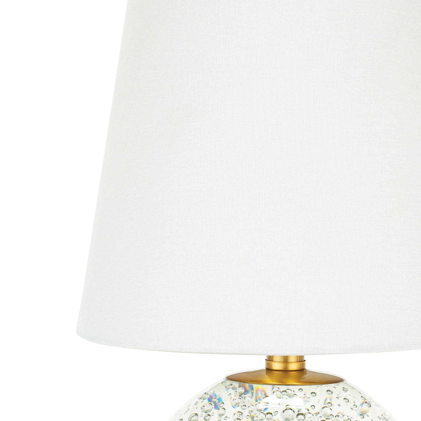 Regina Andrew Bulle Crystal Mini Lamp