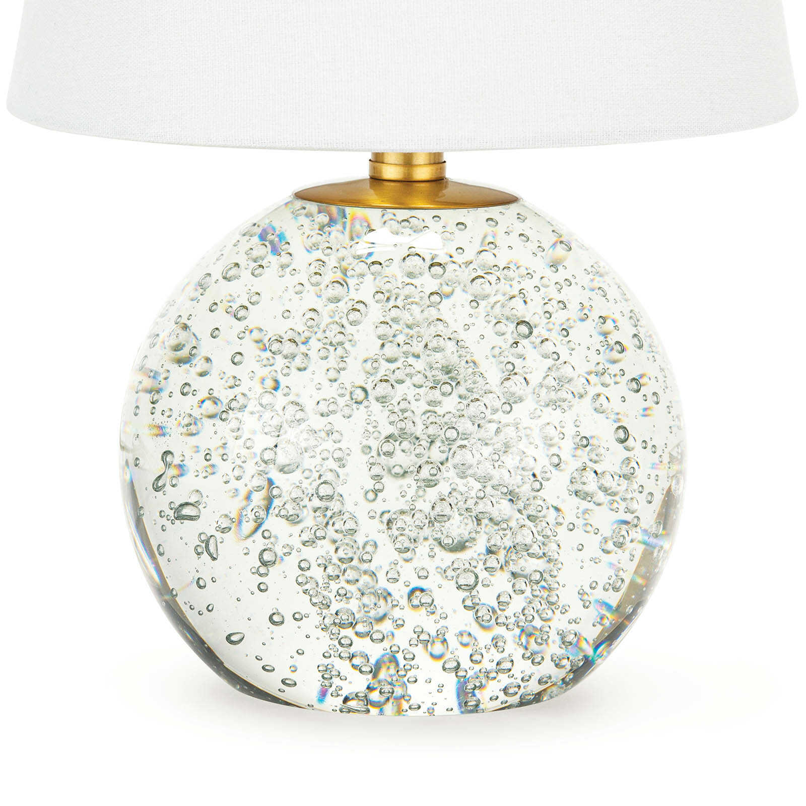 Regina Andrew Bulle Crystal Mini Lamp