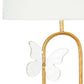 Regina Andrew Monarch Oval Table Lamp
